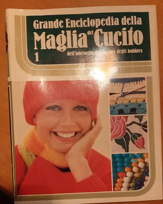magliaz e cucito enciclopedia pratica Curcio