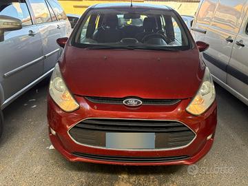 Ford B - Max