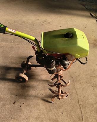 Motozappa Grillo 
