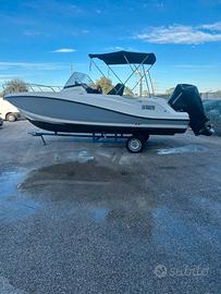 Barca usata Quicksilver 675 open Mercury 200 cv