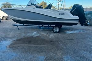 Barca usata Quicksilver 675 open Mercury 200 cv