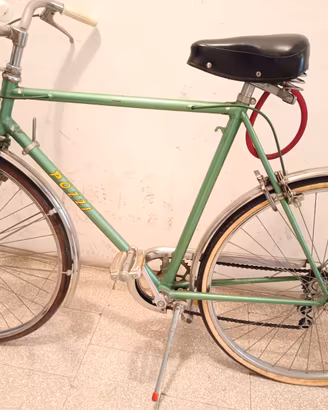 Bicicletta Vintage Pozzi - Classica Italiana Anni