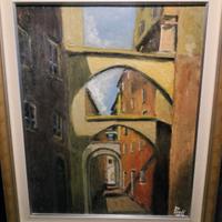 Quadro Artista Pioli 