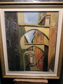 Quadro Artista Pioli 