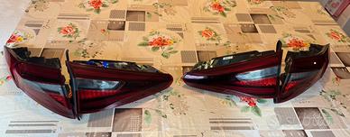Fari posteriori alfaromeo Stelvio Originali