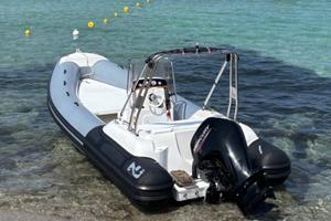 Gommone nuova jolly 6 mt 115 hp