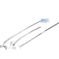 KIT BARRE STABILIZZATRICI REGOLABILI AUDI A3 8L 96