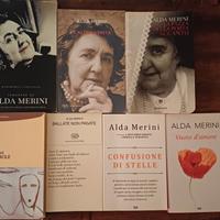 Lotto libri di Alda Merini
