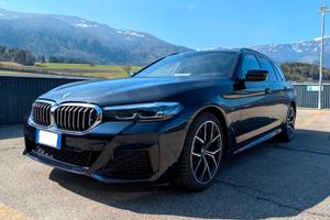 BMW 520d xDrive Touring MSport M Sport Mild-Hybrid