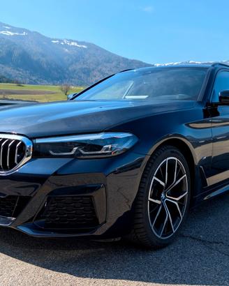 BMW 520d xDrive Touring MSport M Sport Mild-Hybrid