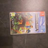 minecraft per Nintend Switch 