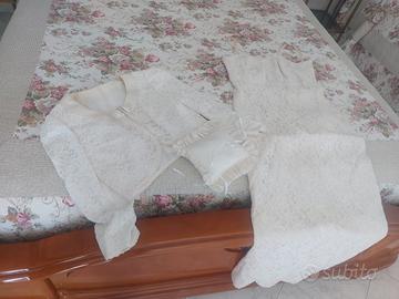 abito da sposa tag 42 in pizzo