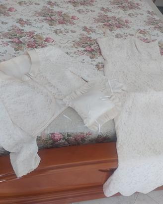 abito da sposa tag 42 in pizzo