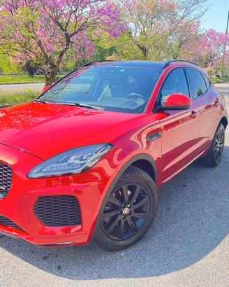 Jaguar E-Pace AWD 180 CV R dynamic hse