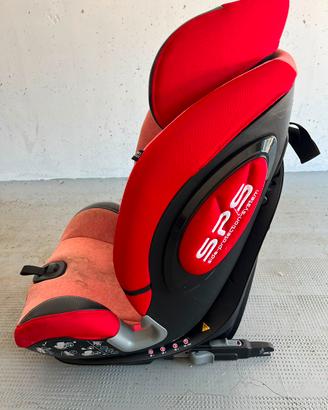 Seggiolino auto
