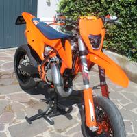 Ktm 125 sx Motard