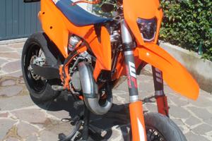Ktm 125 sx Motard