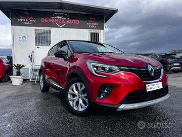 Renault Captur TCe 100 CV GPL FAP Intens