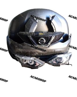 Musata perairbg nissan qashqai j11 204-2017