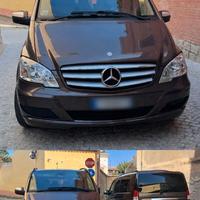 MERCEDES-BENZ  VIANO