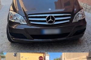 MERCEDES-BENZ  VIANO