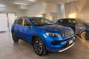 Jeep Compass 1.3 Turbo T4 190 CV PHEV AT6 4xe Limi