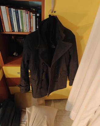 cappotto uomo zara M 