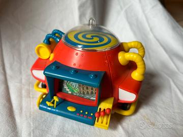 Macchina del tempo Topolino Disney
