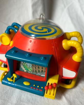 Macchina del tempo Topolino Disney