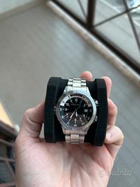 Hamilton Khaky Navy Worldtimer 41mm