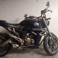 Zontes G1 125 scrabler