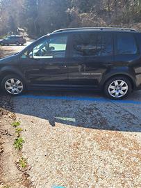 Volkswagen Cross Touran (2008)