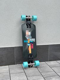 Loaded Fathom Longboard Skate Orangatang Caguamas