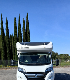 Camper benimar mileo 297