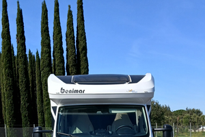 Camper benimar mileo 297