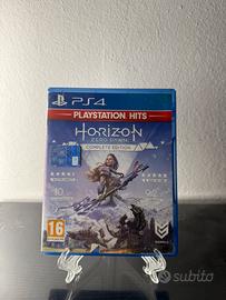 Horizon zero dawn ps4