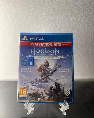 Horizon zero dawn ps4