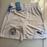 Pantaloncini Calcio Manchester City 25/26