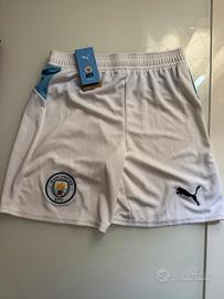 Pantaloncini Calcio Manchester City 25/26