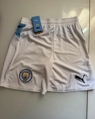 Pantaloncini Calcio Manchester City 25/26