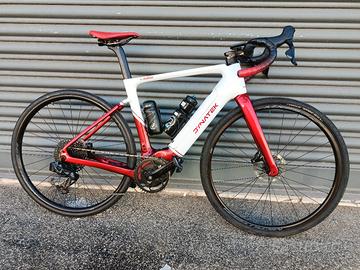 e-bike  gravel polini