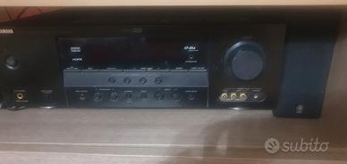 yamaha dolby htr 6130 5+1