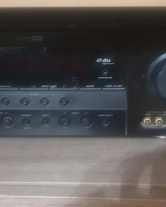 yamaha dolby htr 6130 5+1