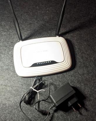 Router Wireless N TL-WR841N usato pochissimo