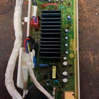 scheda madre lavatrice LG