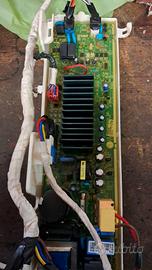 scheda madre lavatrice LG