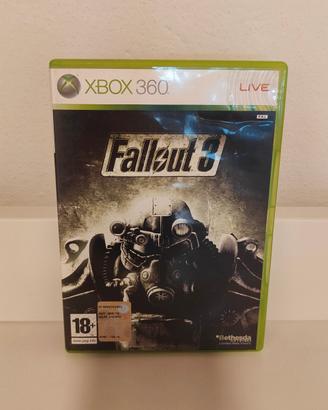 Fallout 3 Xbox 360
