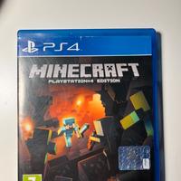 Minecraft ps4