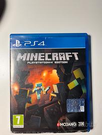 Minecraft ps4