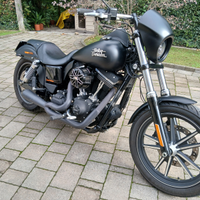 Harley Davidson Street Bob Special Edition